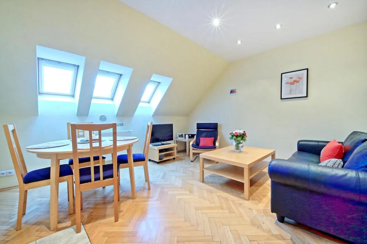 B.O.B. Apartment Praga