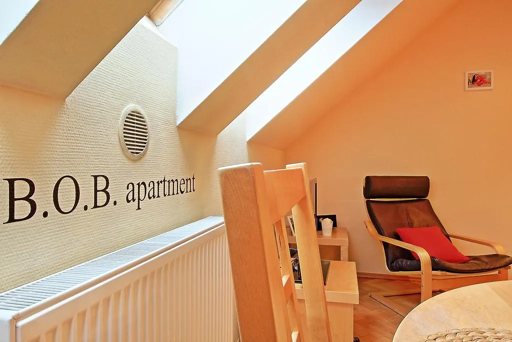 B.O.B. Apartment Praga