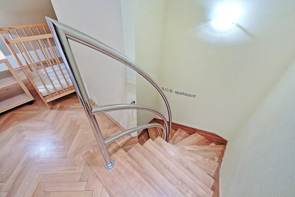 B.O.B. Apartment Praga 0*,
